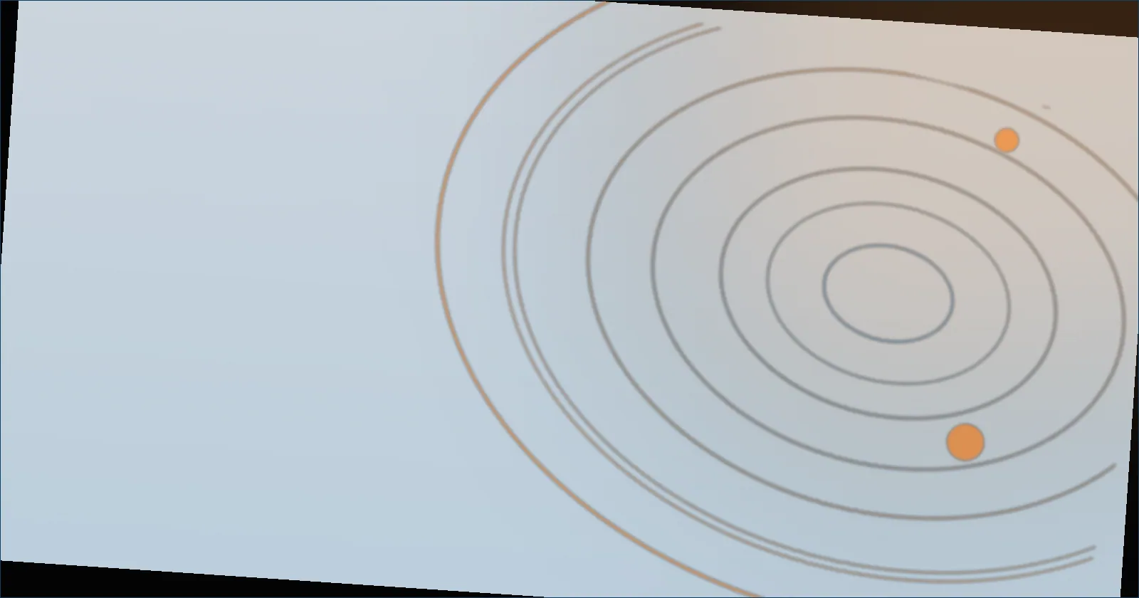 orbit pattern for Budgeting for the Downtime, Not Just the Sights