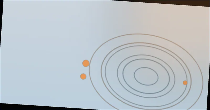 orbit pattern for Hidden Gems Versus Famous Sights, How to Balance Both