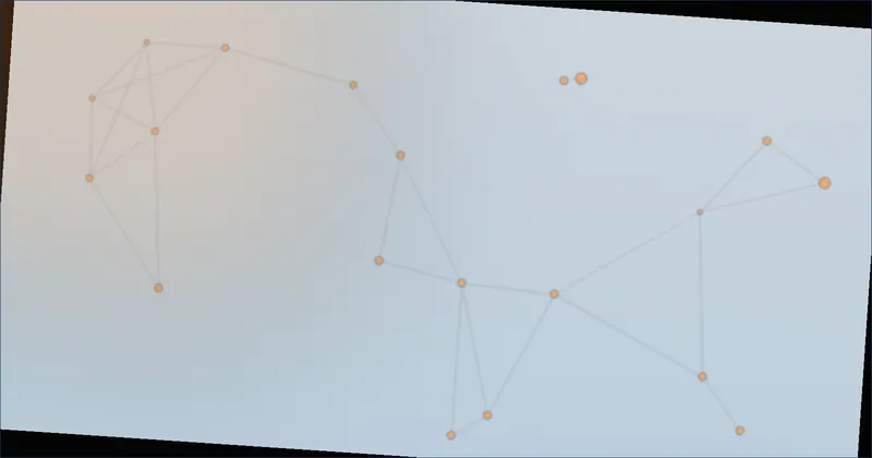 constellation pattern for How to Eat Well and Cheaply While Travelling